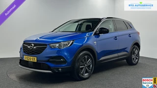 Opel Grandland X 1.2 Turbo Innovation CAMERA NAVI LM CARPLAY ECC CRUISE.