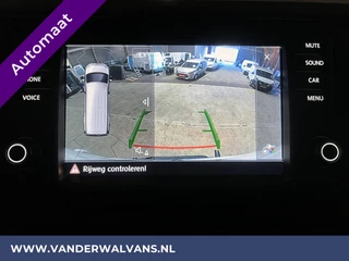 Volkswagen Crafter Android Auto, 270 Graden achterdeuren, Parkeersensoren - afbeelding nr 6