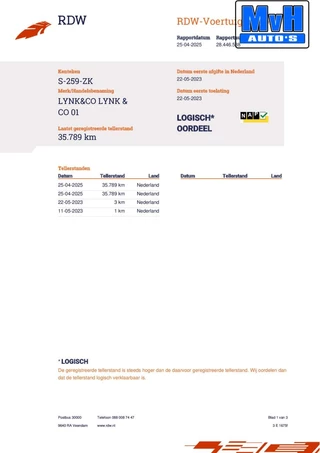 Lynk & Co 01 Lynk & Co 01 1.5 Plug-in Hybride|LEER|ZWARTE.HEMEL|360.CAM|NAP - afbeelding nr 31