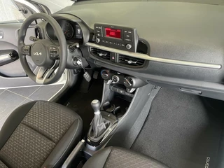 Kia Picanto Kia Picanto 1.0 DPi DynamicLine Rijklaar €17.450,- - afbeelding nr 11