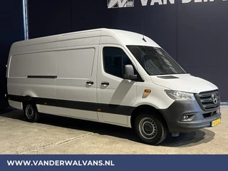 Mercedes-Benz Sprinter Mercedes-Benz Sprinter 315 CDI 150pk L3H2 Euro6 Airco | Navigatie | Camera | Apple Carplay Android Auto, cruisecontrol, Chauffeursstoel, Parkeersensoren, Stoelverwarming, Bijrijdersbank - afbeelding nr 14