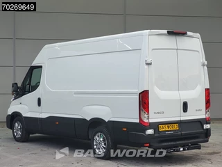 Iveco Daily Iveco Daily 35S21 210PK 3.0L Automaat 2025 model L2H2 Trekhaak Tacho ACC LED CarPlay Velgen Camera 12m3 Airco Trekhaak - afbeelding nr 3