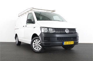 Volkswagen Transporter Volkswagen Transporter 2.0 TDI L1H1 > trekhaak/imperiaal/cruise control/navigatie... - afbeelding nr 3