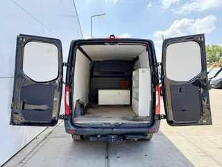 Mercedes-Benz Sprinter Automaat L2H1 Climate Control Cruise Control Camera Trekhaak 3.5 Ton Trekgewicht - afbeelding nr 10