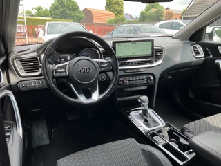 Kia XCeed Kia XCeed 1.6 GDi PHEV DynamicPlusLine 140 pk AUT. | 1e eigenaar | dealer onderhouden | navigatie | adaptieve cruise | + winterset - afbeelding nr 14