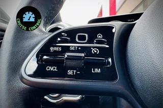 Mercedes-Benz CLA Mercedes-Benz CLA Shooting Brake 180 Advantage / CAMERA / LED / STOELVERWARMING / APPLE + ANDROID - afbeelding nr 17