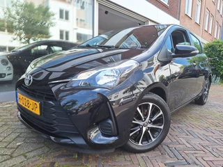 Toyota Yaris Toyota Yaris 1.0 VVT-i Connect /Navi/Camera/Apple/Android/1e Eig/Garantie - afbeelding nr 7