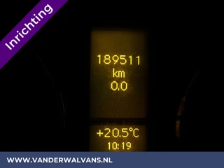 Mercedes-Benz Sprinter Parkeersensoren - afbeelding nr 19