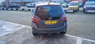 Opel Meriva - afbeelding nr 4