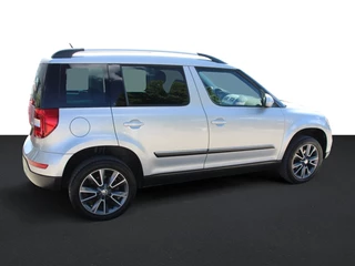 Škoda Yeti - afbeelding nr 3