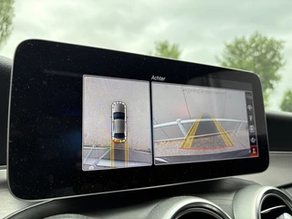 Mercedes-Benz C-Klasse Mercedes-Benz C-Klasse 300 e AMG - pano - camera - nap! - Apple CarPlay - - afbeelding nr 15