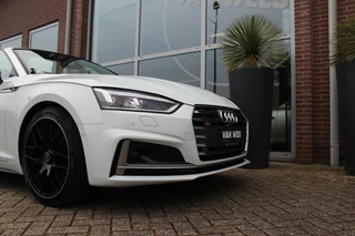 Audi S5 ➡️ Audi S5 3.0 TFSI S5 Quattro | 354 pk | 2e eigenaar | B&O | Trekhaak | 19 inch | DAB | LED | Drive-select | Stoelverkoeling | Nekverwarming | Leer | Telefoon lader | - afbeelding nr 40