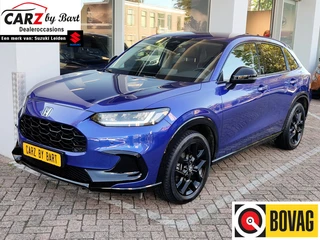 Honda ZR-V 2.0 e:HEV SPORT