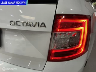 Škoda Octavia Skoda Octavia Combi 1.0 TSI NAVI CARPLAY VELGEN CRUISE LED XENON NW APK - afbeelding nr 9