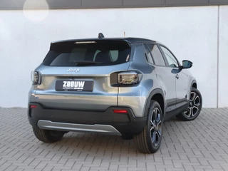 Jeep Avenger Jeep Avenger Summit 54kWh | Infotainment | Winter | Warmtepomp | 18