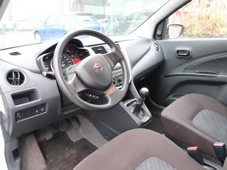 Suzuki Celerio - afbeelding nr 13