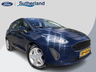 Ford Fiesta Ford Fiesta 1.1 Trend 85pk 5 deurs | Navigatie | Apple Carplay/Android auto | Airco | Bluetooth - afbeelding nr 1