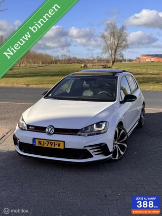 Volkswagen Golf - 161665413-0