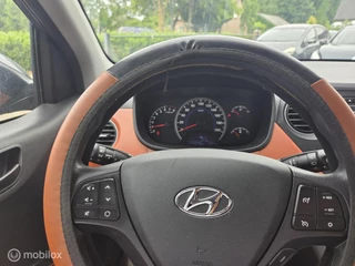 Hyundai i10 Hyundai i10 1.0i i-Motion|NAP|nwe apk - afbeelding nr 14