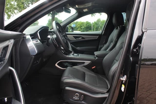 Jaguar F-PACE Jaguar F-PACE 2.0 P400e PHEV R-Dynamic S / 360Camera / Leder / Virtual Cockpit / 19'' / Blackpack / DAB / Stoelverwarming / Cruise Control - afbeelding nr 10