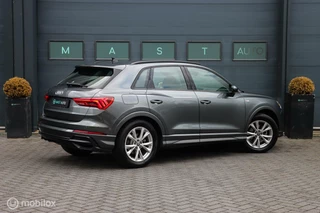 Audi Q3 Audi Q3 35 TFSI 2x S-Line | NAP | Aut | LED | Trekhaak | Virtual - afbeelding nr 8