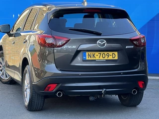 Mazda CX-5 Mazda CX-5 2.2d SkyActiv-D 150 PK |  Automaat | Trekhaak | Stoelverwarming - afbeelding nr 28