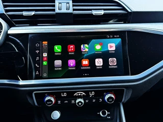 Audi Q3 Audi Q3 35 TFSI Edition/ Camera/Matrix Led/Aut/Trekhaak/Carplay - afbeelding nr 14
