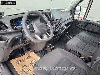 Iveco Daily Iveco Daily 35S18 3.0L Koelwagen Laadklep Thermoking C-250 LED Navi Airco Cruise Koel Koeler Kühler Kühlwagen Kühlkoffer Airco - afbeelding nr 9