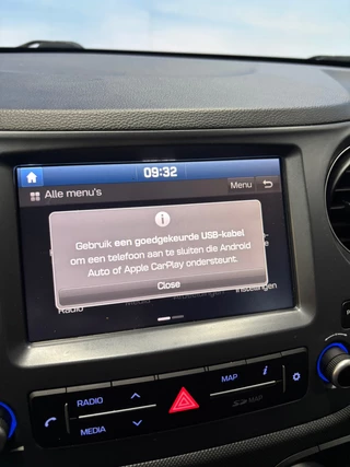 Hyundai i10 Hyundai I10 1.0i Comfort Airco | Navi | Cruise | 5 deurs | Elktr. pakket - afbeelding nr 18