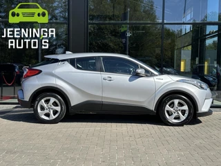 Toyota C-HR Toyota C-HR 1.8 Hybrid Active | Camera | ACC | Navi | Clima - afbeelding nr 26