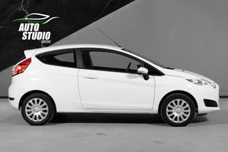 Ford Fiesta Ford Fiesta 1.25 | Airco | Centrale vergrendeling | Stuurknop - afbeelding nr 5