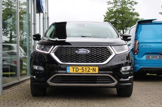 Ford Edge Ford Edge 2.0 TDCI 210pk Bi Turbo Vignale | Trekhaak 2000KG | Elektrische Stoelen + Memory | Stoelkoeling + Verwarming | Adaptive Cruise Control | Navigatie | Panorama Dak | - afbeelding nr 3