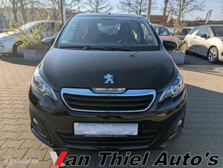 Peugeot 108 Peugeot 108 1.2 VTi airco cruiscontrol - afbeelding nr 6