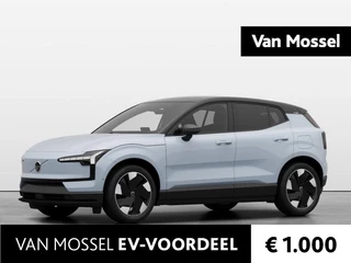 Volvo EX30 Volvo EX30 Extended Range Plus 69 kWh | nieuw uit voorraad | Gratis laadpaal! - afbeelding nr 1