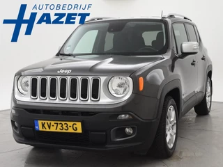 Jeep Renegade 1.4 MULTIAIR 140 PK AUT. LIMITED