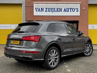 Audi Q5 Audi Q5 50 TFSIe Quattro S-Line Pano Head-Up Leder Zwart Optiek 20