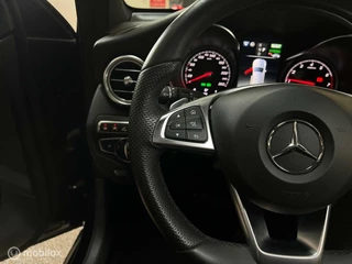 Mercedes-Benz GLC Mercedes GLC 350e 4MATIC Premium Plus AMG * Pano * Burmester * - afbeelding nr 11