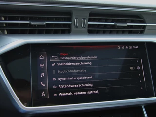 Audi A6 Audi A6 Avant 55TFSI e Hybrid 367pk quattro Competition S-line | Pano dak | B&O | Matrix LED - afbeelding nr 32