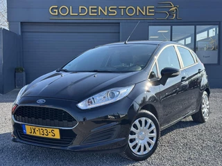 Ford Fiesta Ford Fiesta 1.0 Style 2e Eigenaar,Navi,Airco,Bluetooth,5 Deuren,NL Auto,Elek Ramen,N.A.P,Nieuwe APK Bij Aflevering - afbeelding nr 1