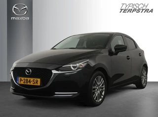 Mazda 2 Skyactiv-G 90 Luxury