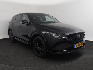 Mazda CX-5 Mazda CX-5 2.0 Homura AUTOMAAT LEER CAMERA APPLE CARPLAY - afbeelding nr 3