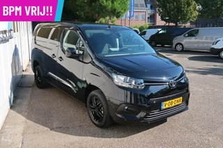 Toyota ProAce Toyota PROACE CITY | Toyota 10GARANTIE | L2H1 | NIEUW & DIRECT LEVERBAAR  1.5 D-4D Live Long - afbeelding nr 4