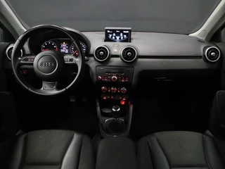 Audi A1 [CRUISE CONTROL, BLUETOOTH, STOELVERWARMING, AIRCO, CLIMATE, MULTIFUNCTIONEEL STUUR, NAVIGATIE, NIEUWSTAAT] - afbeelding nr 5