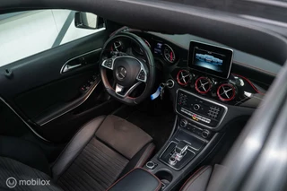 Mercedes-Benz GLA Mercedes GLA-klasse AMG 45 4MATIC Premium | Lease | Xpipe | Zeer netjes | - afbeelding nr 29