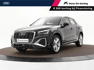 Audi Q2 35 TFSI 150pk S-Tronic S Edition
