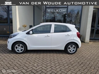 Kia Picanto 1.0 CVVT ComfortLine 5DRS, 51DKM!|Airco|Mooi