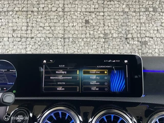 Mercedes-Benz A-Klasse Mercedes A-klasse 200 AMG Pano| Nightpakket| NAP| - afbeelding nr 15