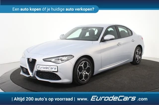Alfa Romeo Giulia 2.2 Super Turbo Diesel *1ste eigenaar*Navigatie*Keyless*