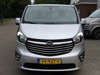 Opel Vivaro Opel Vivaro 1.6 CDTI 120PK TWINTURBO L2 EDITION 2016 3 ZITS PRACHTIGE STAAT NAVIGATIE CAMERA ENZ.. - afbeelding nr 21