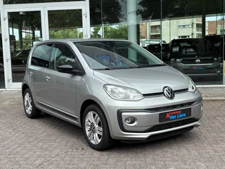 Volkswagen up! 1.0 60PK Up! Beats| Camera|Stoelverwarming|Climate|Rijklaarprijs incl garantie